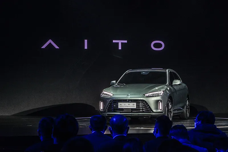 ҵ����ʿΪ���ձ鲻��������˹AITO��