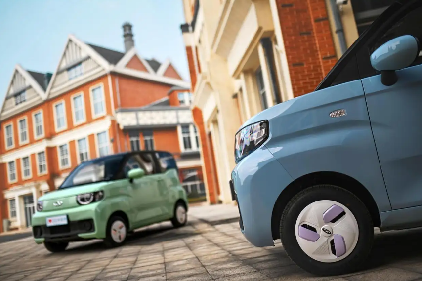 QQ�����������������ͬΪ΢�ʹ��磬Ϊ�����������MINI EV��