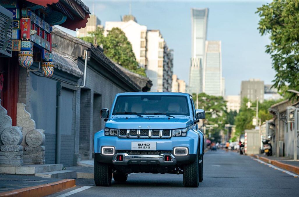 ����Ƥ��Ӳ�˶��������������������ԽҰSUV��������BJ40��
