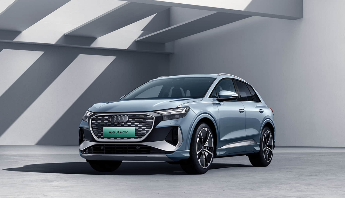 ���������İµ�Q4 e-tron����û������ʧ�������ѣ�������������