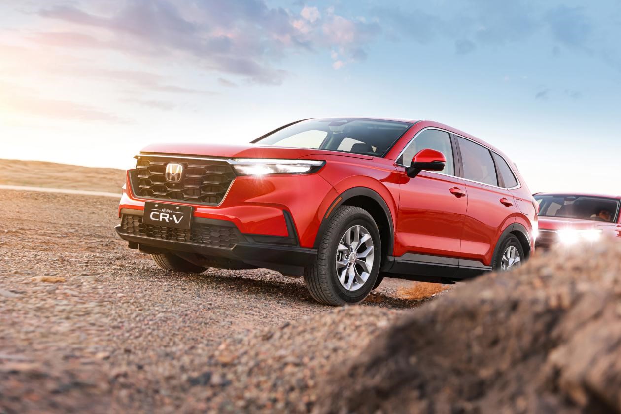 �ػ��Լݵ�����CR-V���������������Щ���Ա仯��ֵ��ֵ����