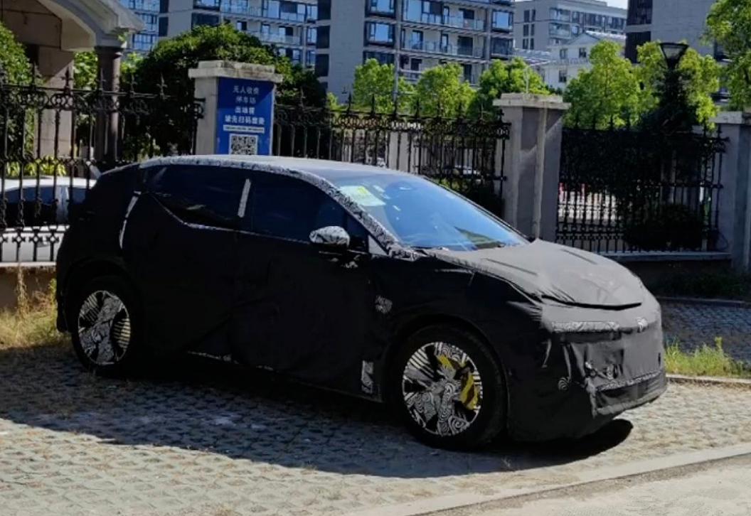 ����׿�SUV�����ع⣬Ԥ�ƶԱ�ԪPLUS������������Ѯ����