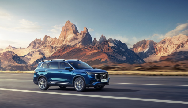 12.79��Ԫ���ۣ����2.0TD��7��SUV�ֵ��