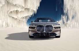 BMW i7Яȫ��BMW 7ϵ����½�����꣬�����������������������滭