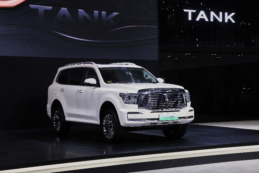 Ӳ��ԽҰ���������ʲ��ʺϷ�չ����Դ��̹��500 PHEV�����˴�