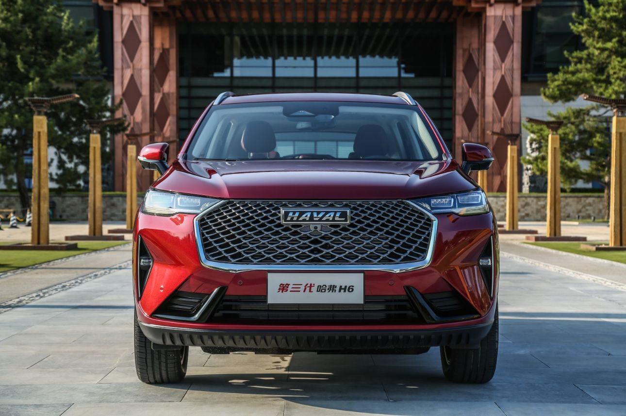 2022�������ȼ��SUV����������H6�������ڣ�����ǿ������