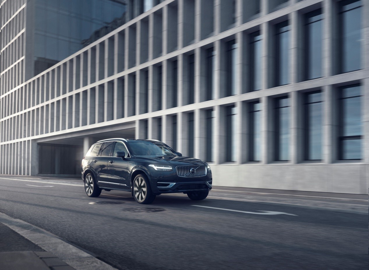 ����˵�����ձ鶼�ܰ�ȫ���ֶ���XC90�����㣬����ж��