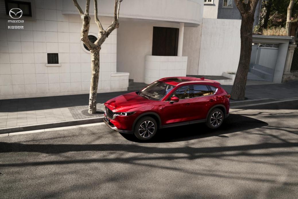 �������Դ�MAZDA CX-5�ٷ�ָ����14.98��Ԫ��