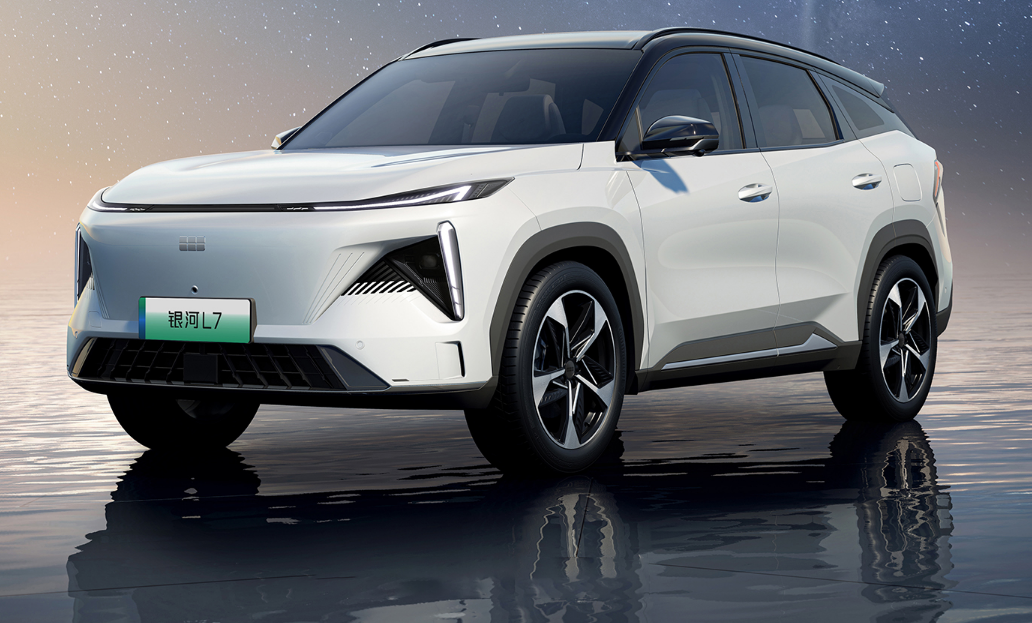 ���������ݡ��¿����ˣ��׿���SUV����L7��ʵ������С��
