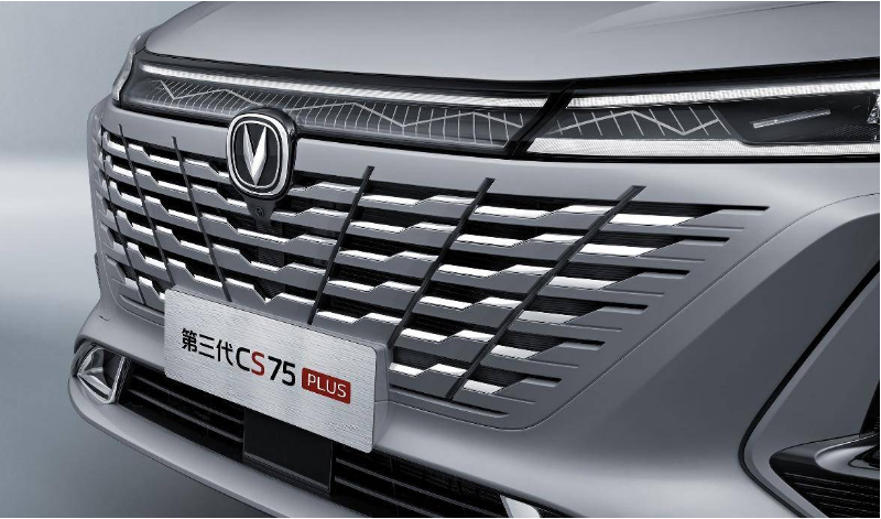 ����������CS75 PLUS��ʽ���������г���15���SUV����ôѡ��