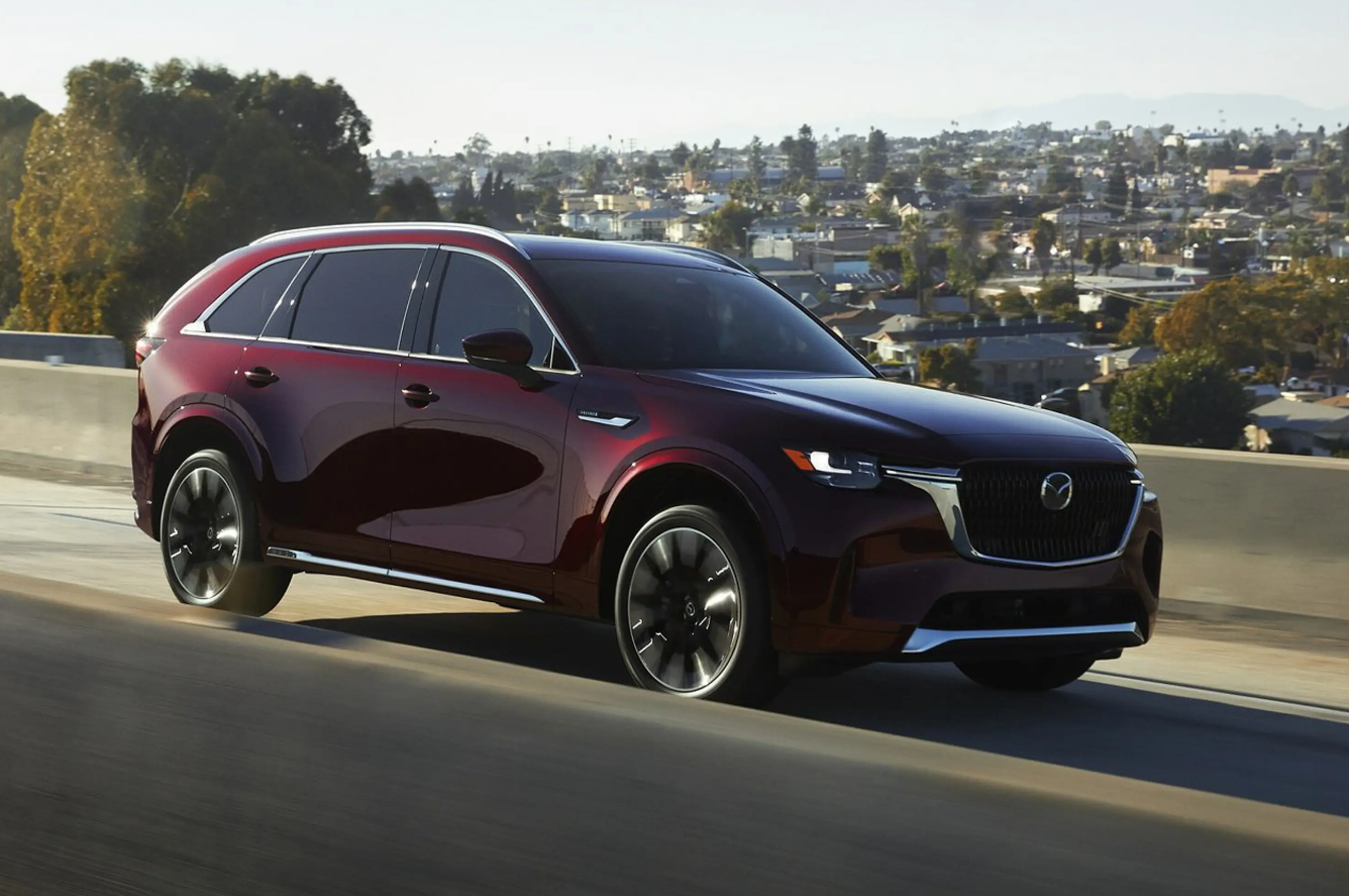 ȱϯ�Ϻ���չ�����Դ�CX-90����11�����У��ܱ�CX-8������