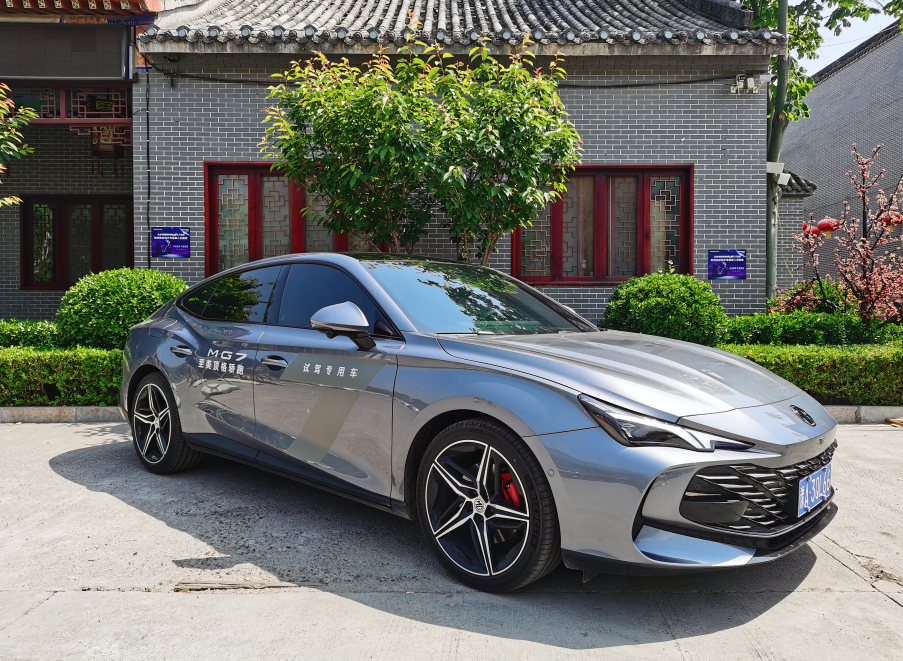 15�򼶵�2.0T������ô�����Լ���MG7�����⣬���������͹���