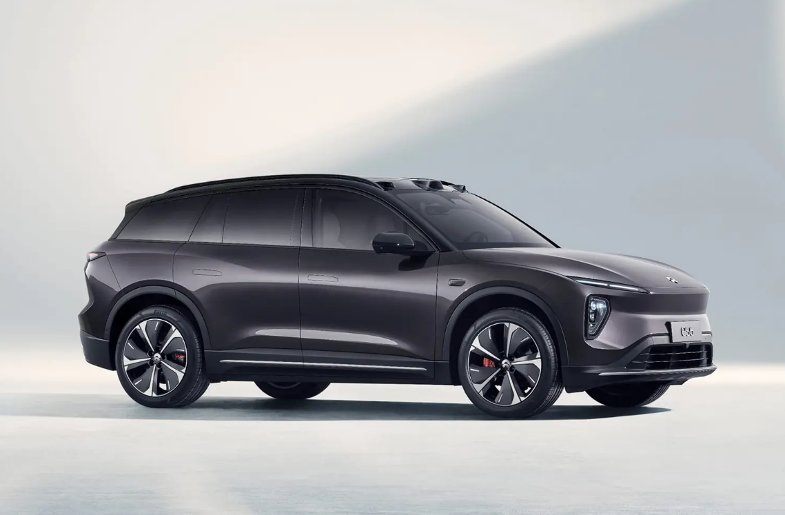 ʱ�������ӭ��������ȫ��ε��ES6�Ա�Model Y����������ʤ�㣿
