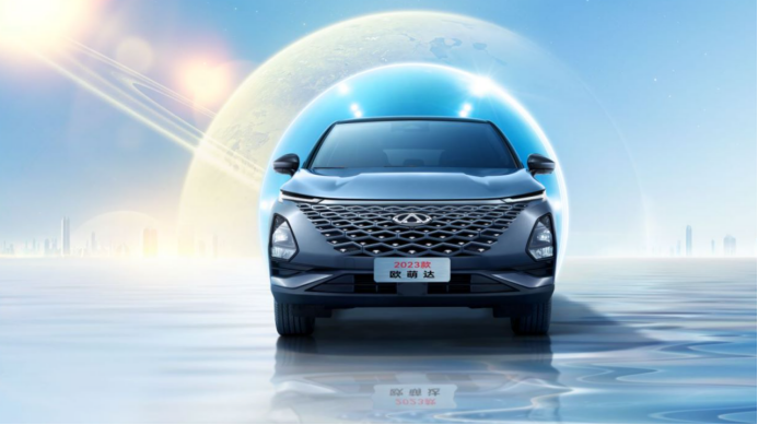 8��SUV�����³�Ʒ��2023��ŷ�ȴ��������