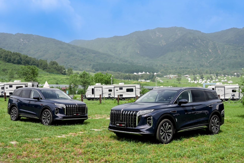 ȫ�º���HS7���У�25���ĺ����д���SUV�����Ŷ��پ�ϲ��