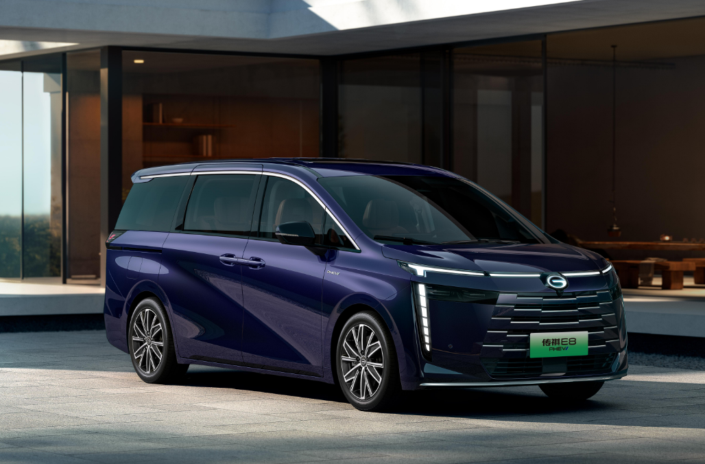 �߶�����Դ�ҳ�һ���࣬����E8��׼����MPV���ⲽ��ʵ���Ǹ�