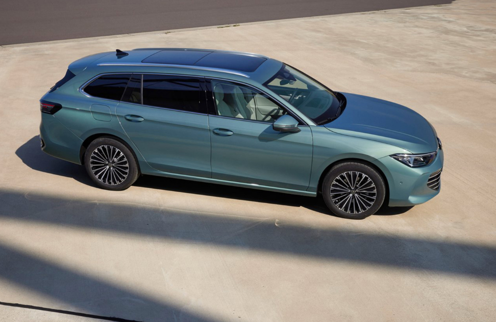 ȫ��Passat��ͼ���ˣ�����ײ�����L������һ���Ⱥ�������