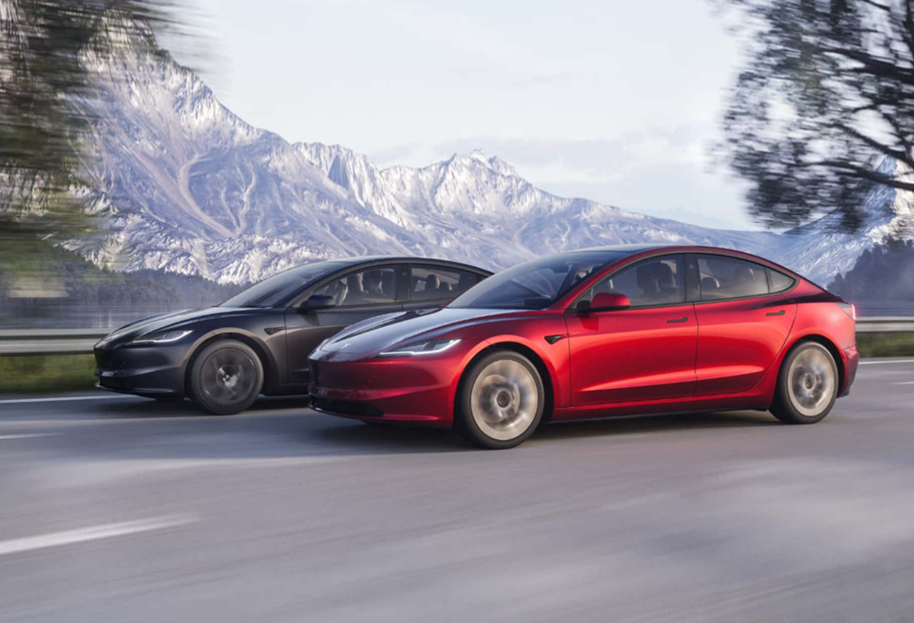 �����������ƣ��¿�Model 3�����Ǽ�2.8�򣬻�����������