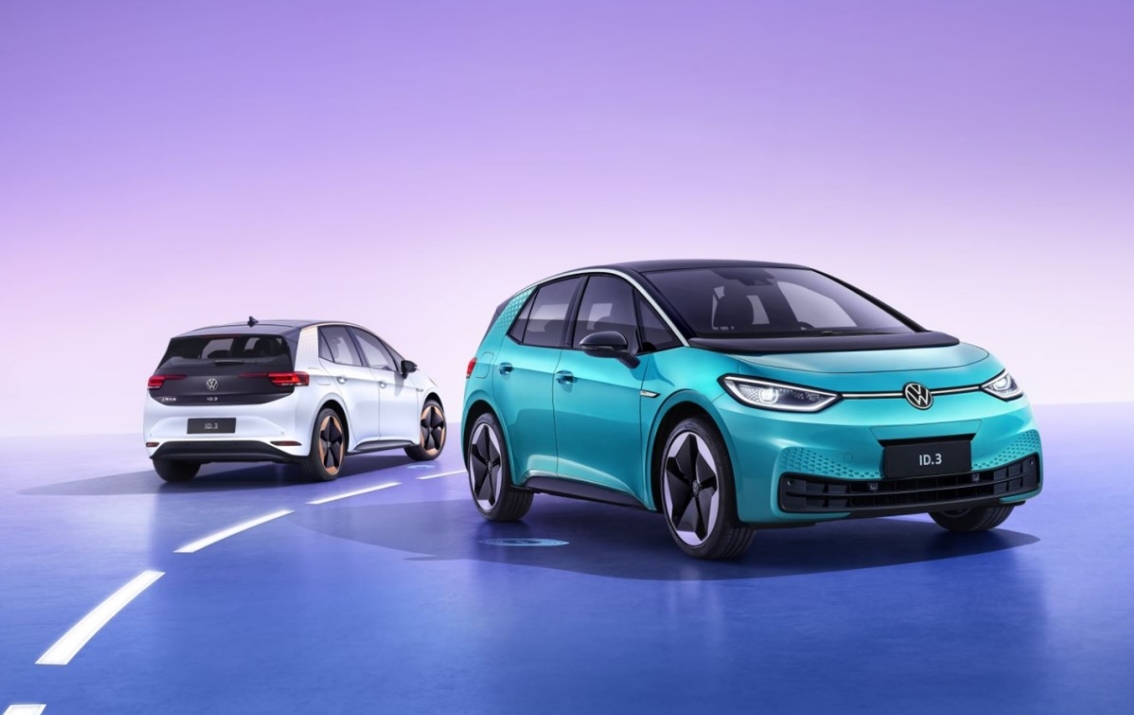�������ʴ�����������������ID.3�������ܣ����E5���ֲ���