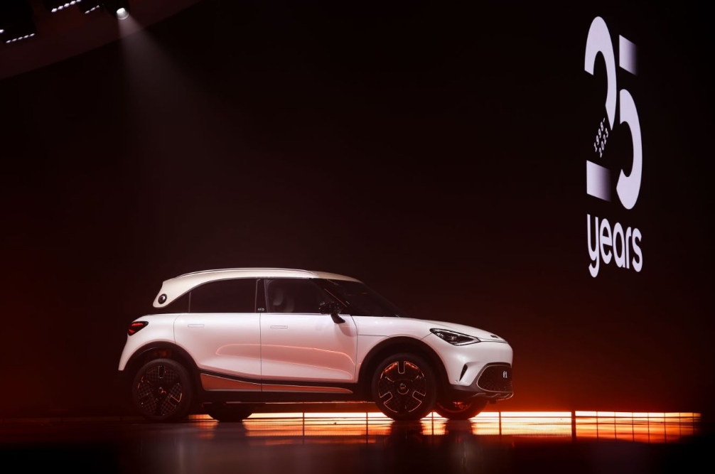 С����װ�š����֡���smart��25������껪��������Щ��ϲ��