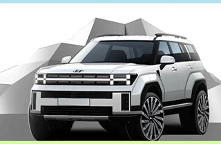 2023���ݳ�չ�³�ǰհ��12��SUV���ͼ������������һ��˲�����