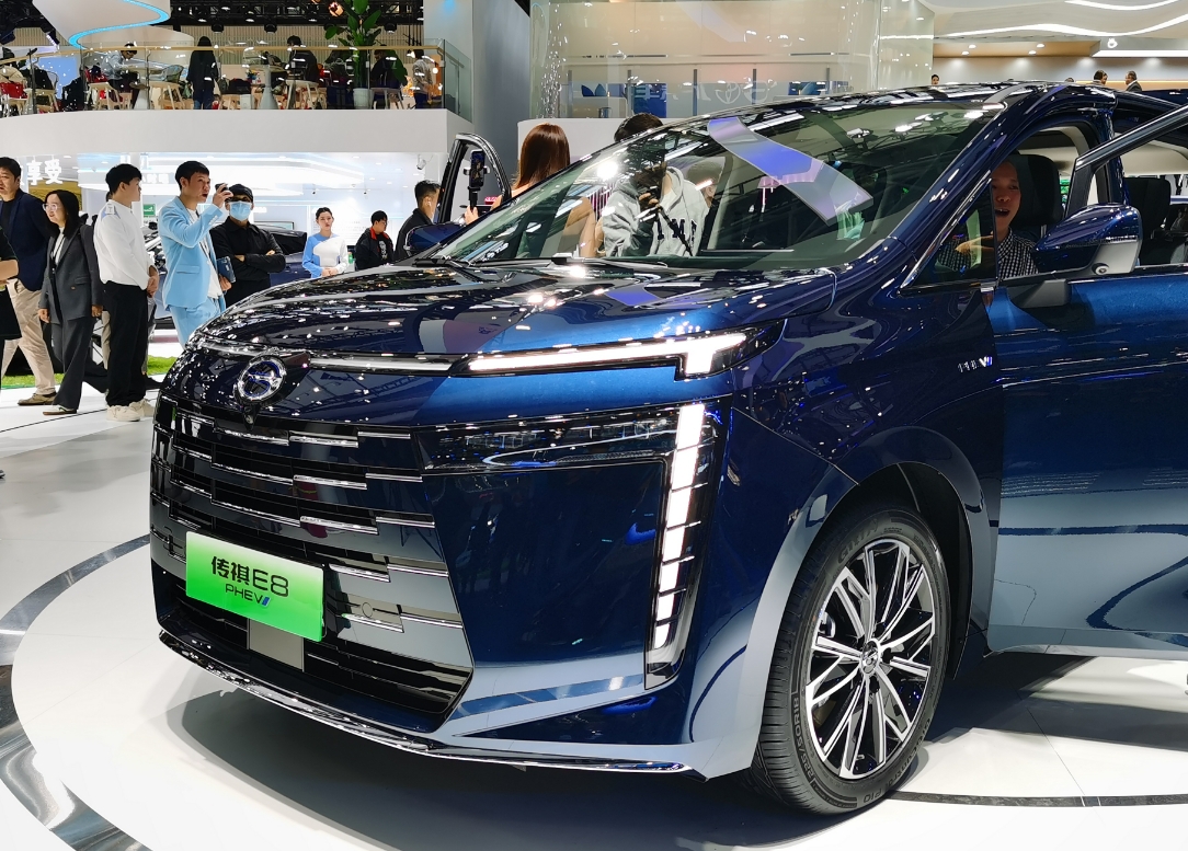 ���ݳ�չʵ�Ĵ���E8��������MPV�г�����þ������ˣ�