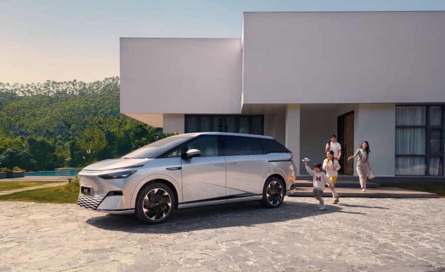 ���崿��MPV��ʱ����С��X9��35.98������ʵ������