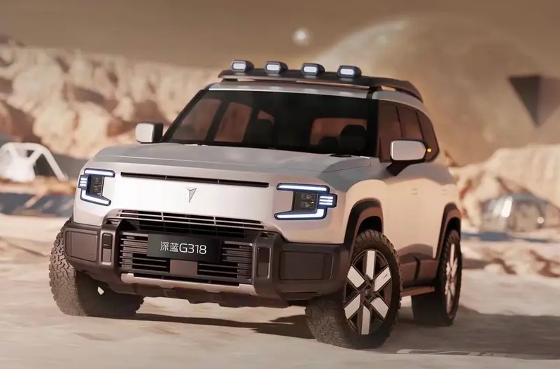 ��һ��춯Ӳ��SUV������G318��ͼ�������Աȱ�5��ôѡ��