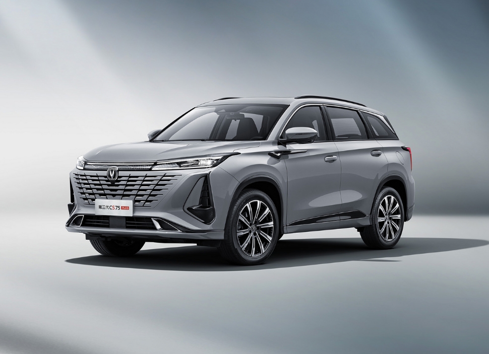 1��SUV�г�����죺CS75PLUS�����ڣ���8��ǰʮ