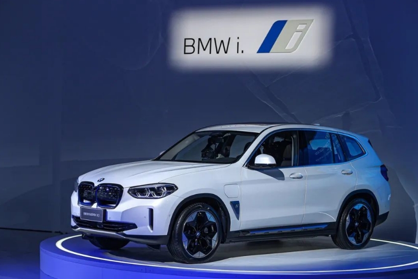 ���ʴ���SUV��ս������iX3��ʤ��ڣ�����EV5�ɺ���