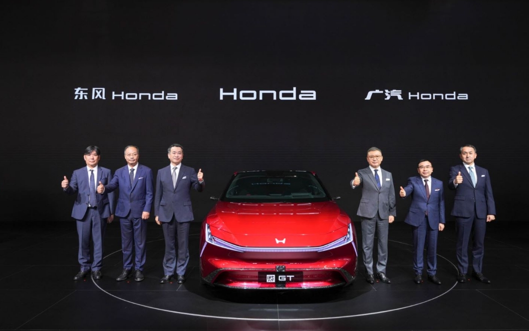 Honda������塰˫���ڡ�������Դʱ����������ʵ�ոտ�ʼ��