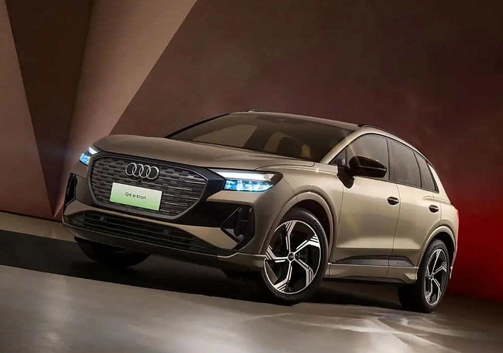 �µϵġ��Ƴ���֮���������ж��ٺ�����������Q4 e-tron�Ͷ���