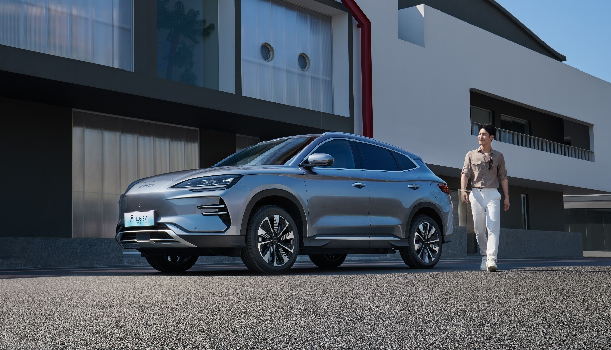 14.98����2025����PLUS EV�������Ӽۣ�������SUV��ֵ�±��
