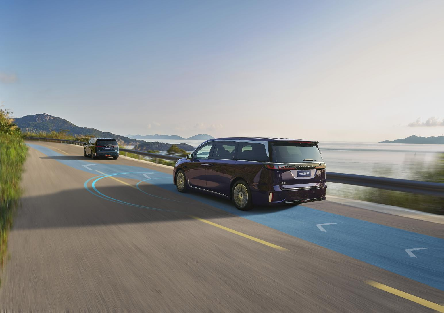 �Ǽ��ռ���ǰ���ǰ�ȫ���ͼCEO¬�ųɹ�������ս130km/h AEB