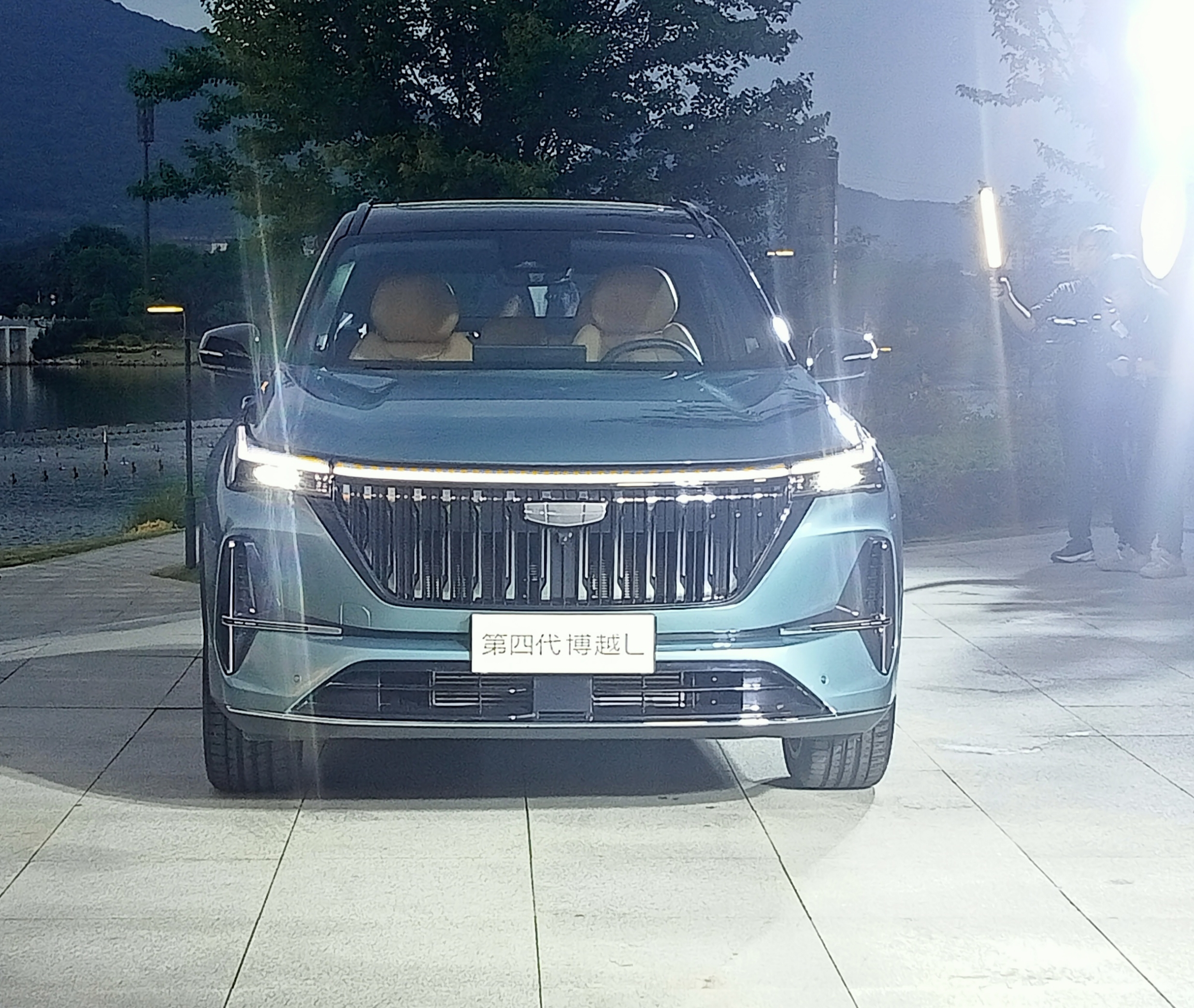 ����ƽȨʱ��������ʮ��ȼ��SUV�±����ta?