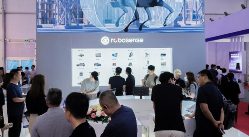 RoboSense���ھ۴�ЯActive Camera����WRC�����조�����Ļ�����֮�ۡ�