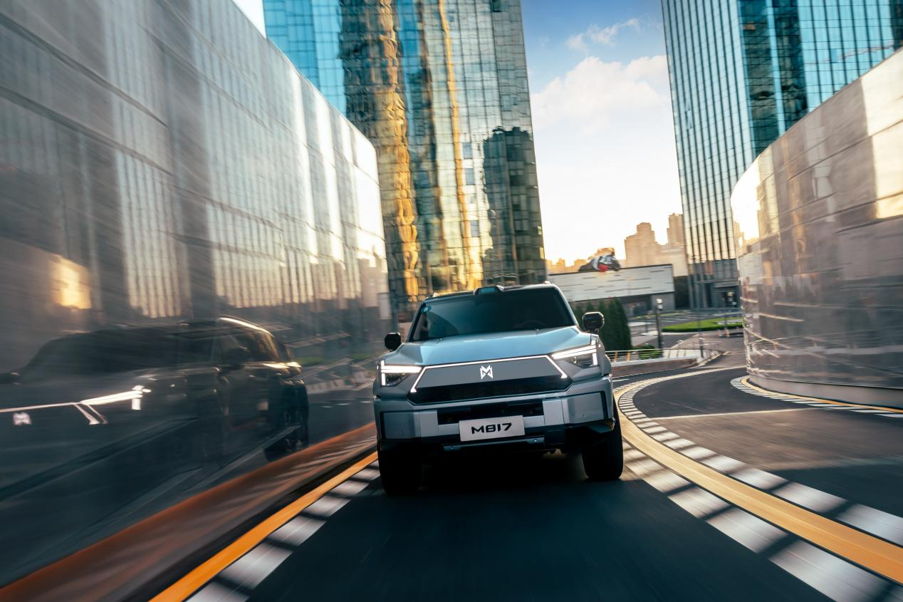36.99�����У�1365km�������磬��ʿM817 Max+����������������
