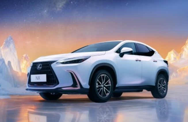 ʱ��֪ζ ̽���޽�  LEXUS�׿���˹Я����ذ���������2025���ݹ��ʳ�չ