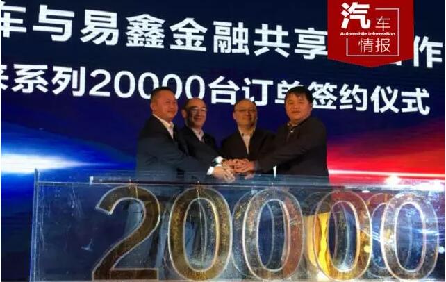 һ���Խӵ�����20000̨���������͡���һ�����й�