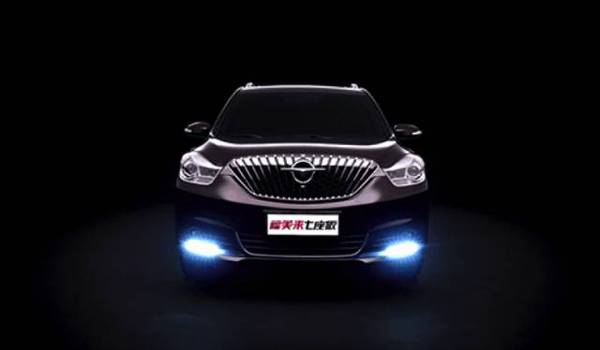 ���7���γ��ܰ�MPVŰ�� ��Щα7����SUV�������������ˣ�