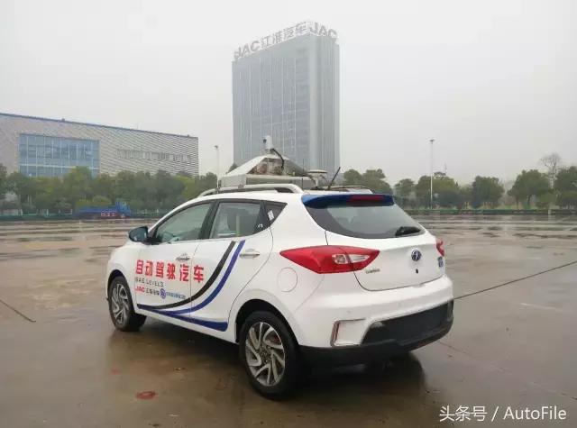 �������˼�ʻ��Mr.JAC�Ѿ���·�ˣ�FF91���ڴ�ţB
