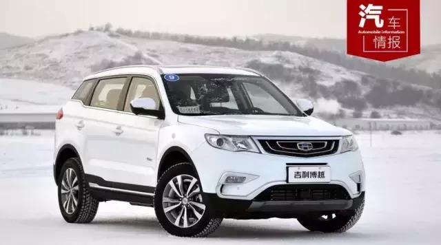 Ϊʲô������Խ��һ�����磬SUV�г���Ҫ����һ������