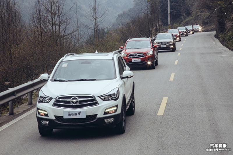 ��������ǿ��8��SUV���ñ���560�ͳ���CS35����ɨ��