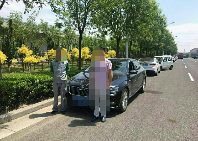 ����DSG��ͻ���¹ʣ�315���ع������ˣ���û�ģ�