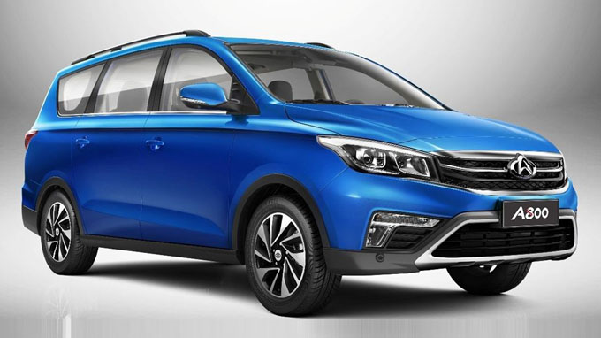 ���°�Ҫ��MPV��ѡ����730���ǳ���ŷ��A800��