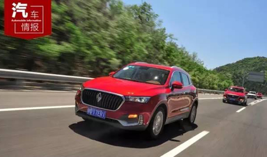 �Լ�����̨��ϵSUV��������ҵ�;�۸����ˣ�