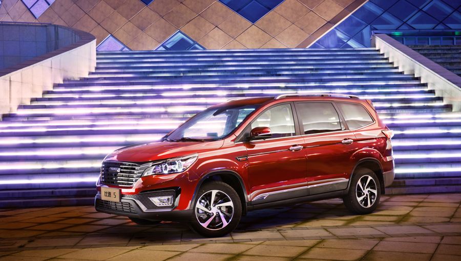 ȫ����ѹ���580�����������Ե�����SUV��������