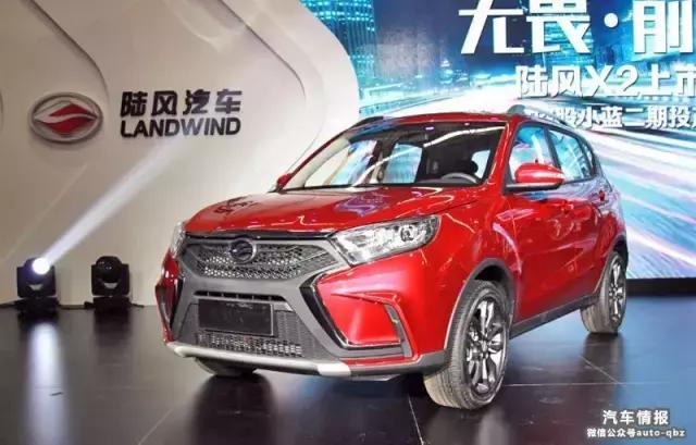�����˰��ݵ���½��X2ʵ������С��SUV�г�