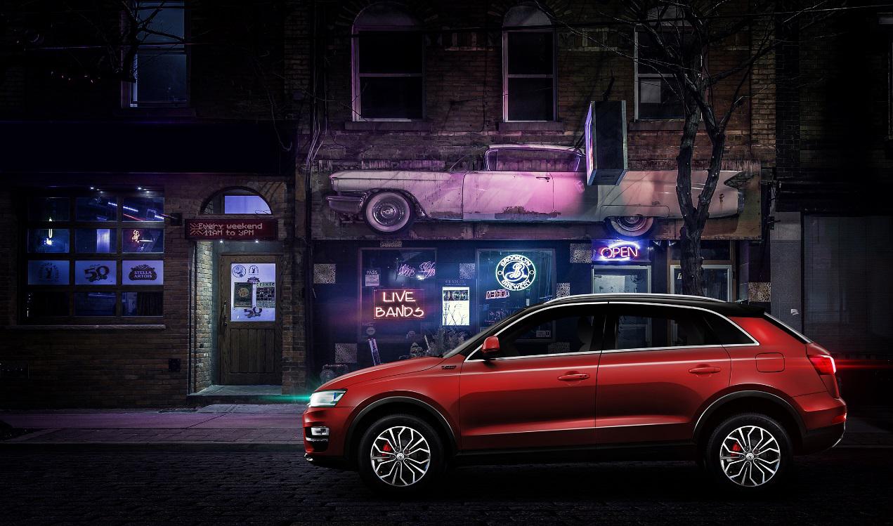 SUV�Լ۱ȱ�� ��̩SR7 2017��6.68�����۰ٱ�����