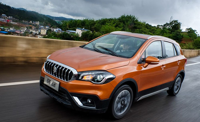 ���ü�װ����̨ʵ���ɶ���SUV���Դ�������������